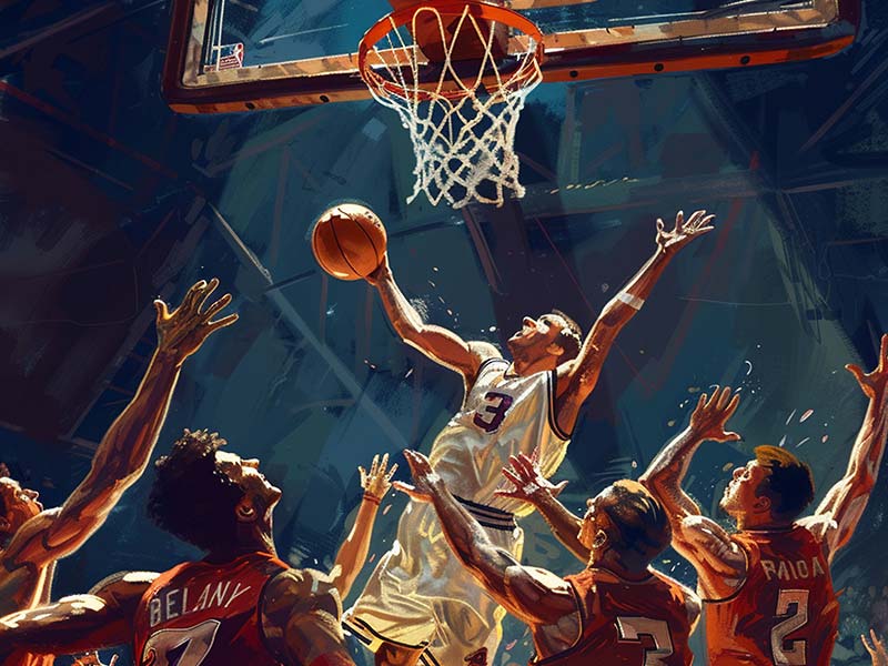 [QQ原声]NBA季前赛 魔术vs热火 第二节 录像